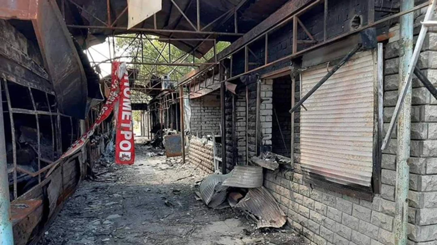 Luhansk Oblast: Russian forces focus efforts on Bakhmut front