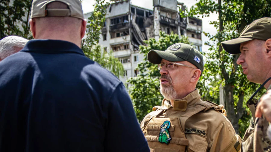 Russian war crimes tribunal should be held in Kharkiv – Defence Minister