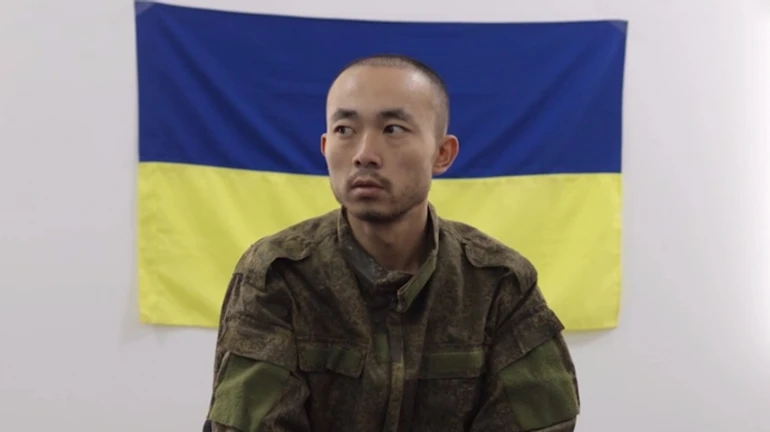 Появилось новое видео допроса пленного из КНР: он заявил, что хочет в Китай, а не в РФ