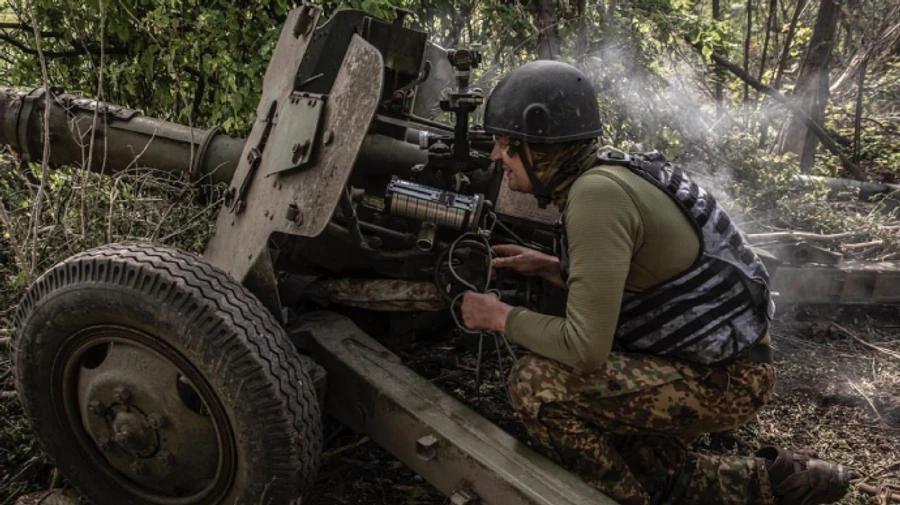 Zelenskyy shows how regular Ukrainians have defended Ukraine over the 100 days of war