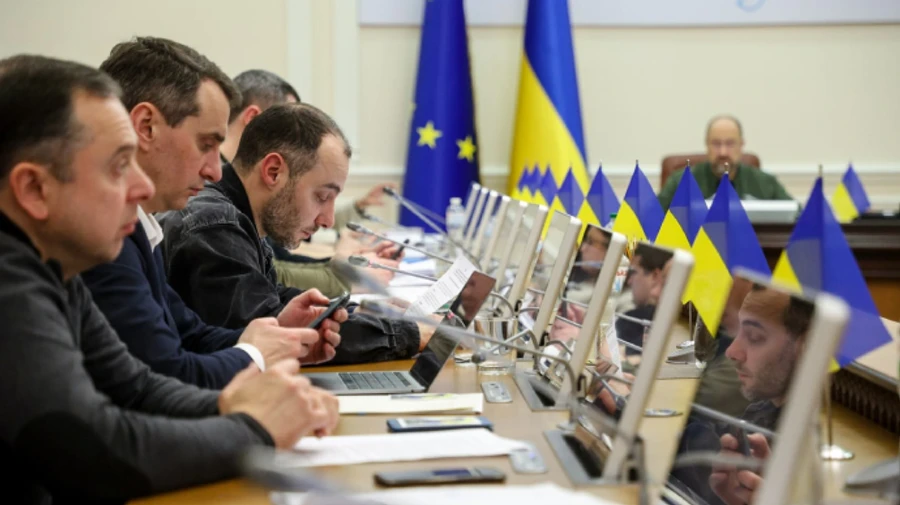 Кабінет міністрів денонсував низку угод з Росією