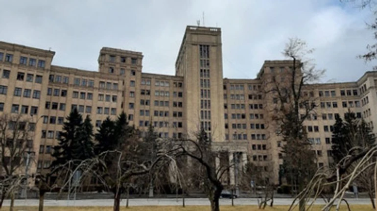 Університет Каразіна – це серце Харкова, а серце рухати не можна. Інтерв'ю з ректоркою вишу