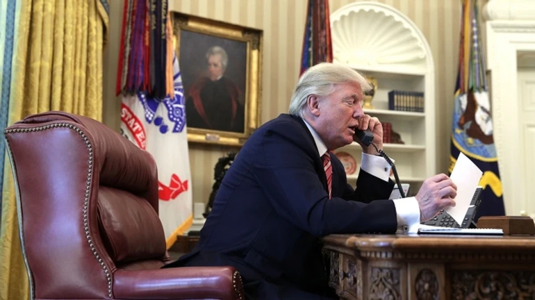 Trump's inner circle urges him not to call Putin until he promises to halt attacks – NBC