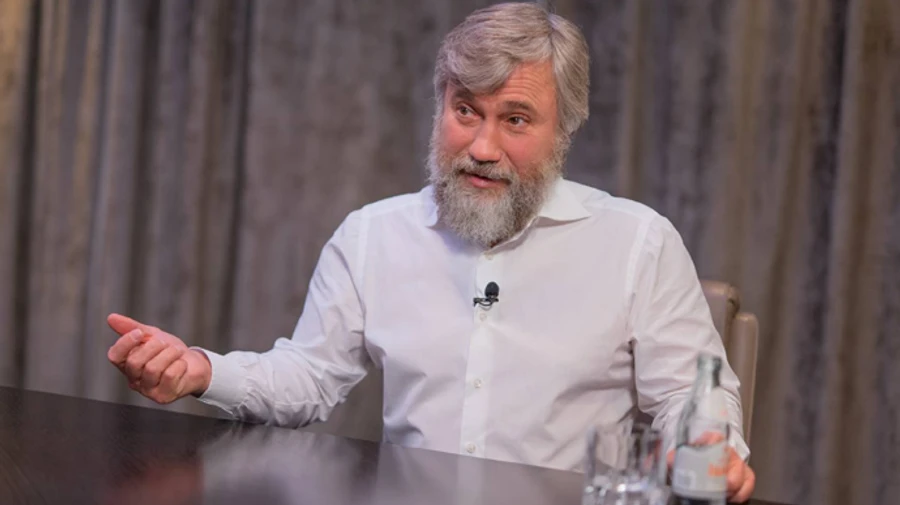 Новинский объяснил, почему внес 30 миллионов залога за Труханова