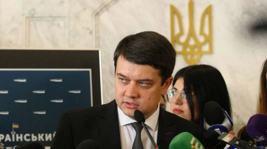 Разумков подтвердил, что будет создавать партию