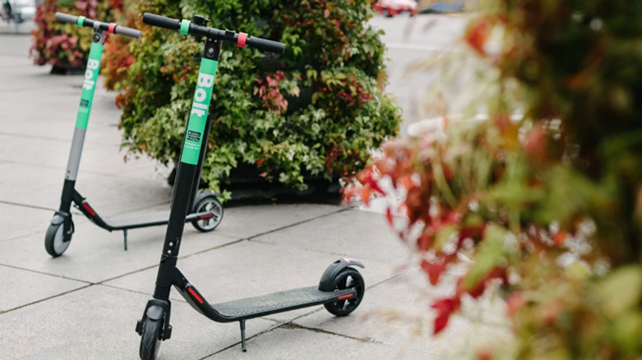 КМДА: Оператори прокату самокатів порушують меморандум