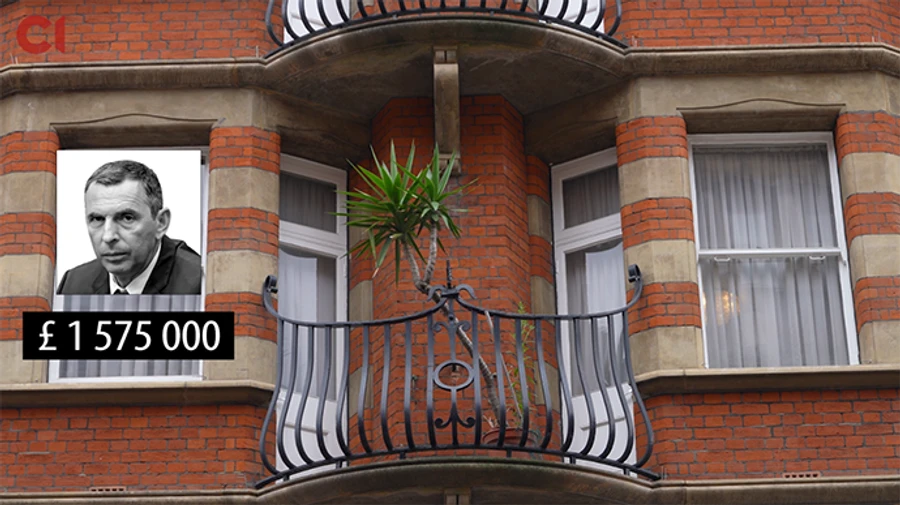 Десяток українців приховують активи у Британії через офшори – Pandora Papers