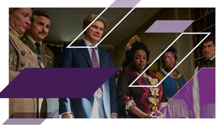 Сериалы сентября-2021: Призраки-3, Втроем, Мистер Корман и еще 4 новинки