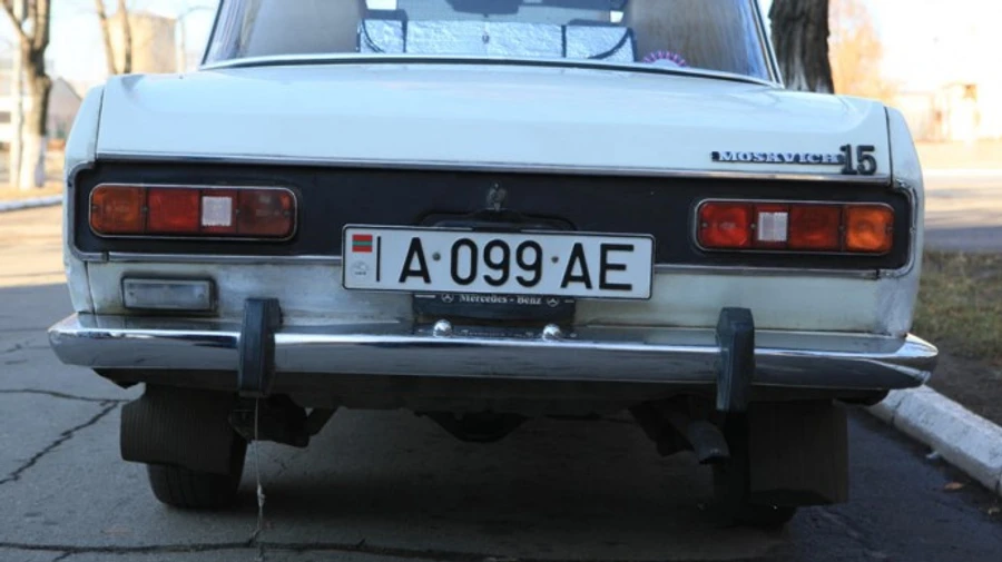 Украина отложила запрет на въезд автомобилей с номерами Приднестровья