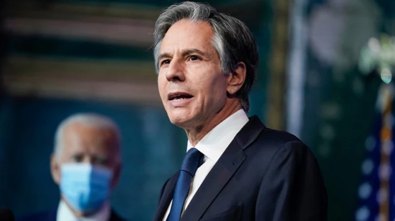 Госсекретарь США посетит Киев 5-6 мая, встретится с Зеленским