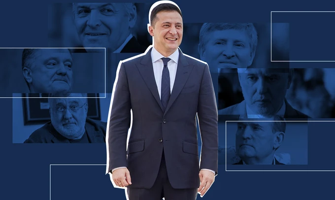 От любви к импичменту. Как происходит деолигархизация от Зеленского