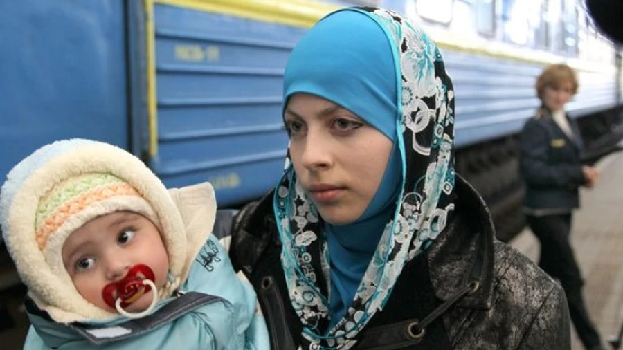 Великобритания выделит деньги на поддержку украинцев из Крыма