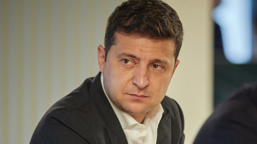 Хочу відчути народ – Зеленський пояснив, навіщо йому опитування 