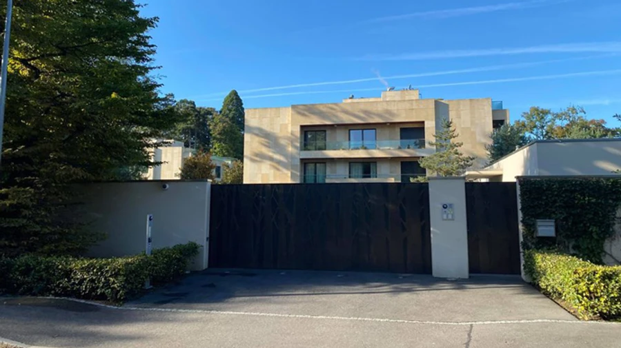 Родина Палиці має бізнес у Франції, резиденції в Швейцарії та лижні курорти в Австрії – ЦПК