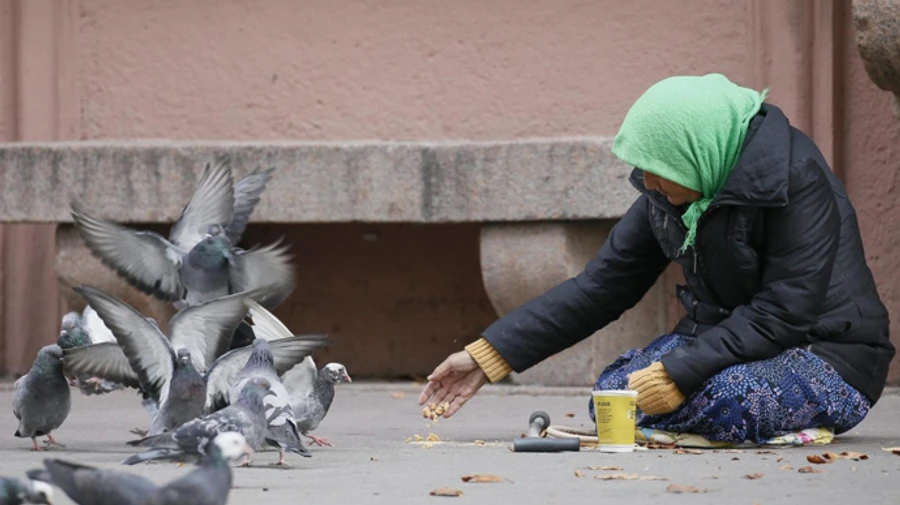 Уровень благосостояния украинцев снизился: каждому десятому не хватает даже на еду