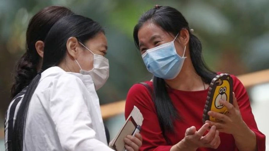 В Китае – ни одного случая коронавируса и ни одного подозрения за сутки