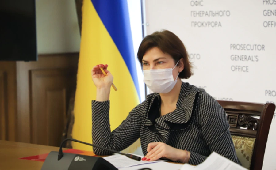 Левіну продовжили арешт, Венедіктова запевняє, що справу Гандзюк доведуть до кінця