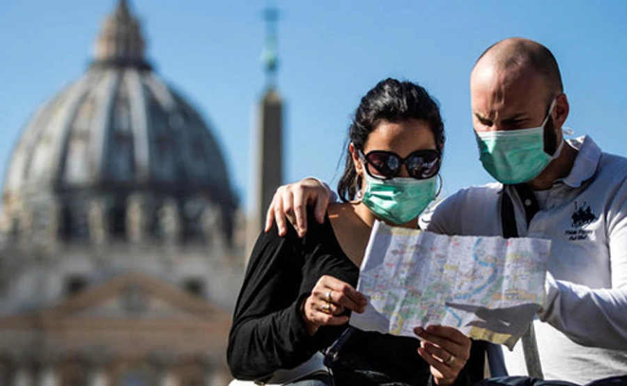 МАУ готова вернуть из-за границы еще около 2000 украинцев