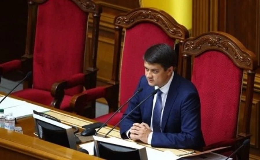 Разумков, Єрмак та лідери фракцій обговорили нормандську зустріч