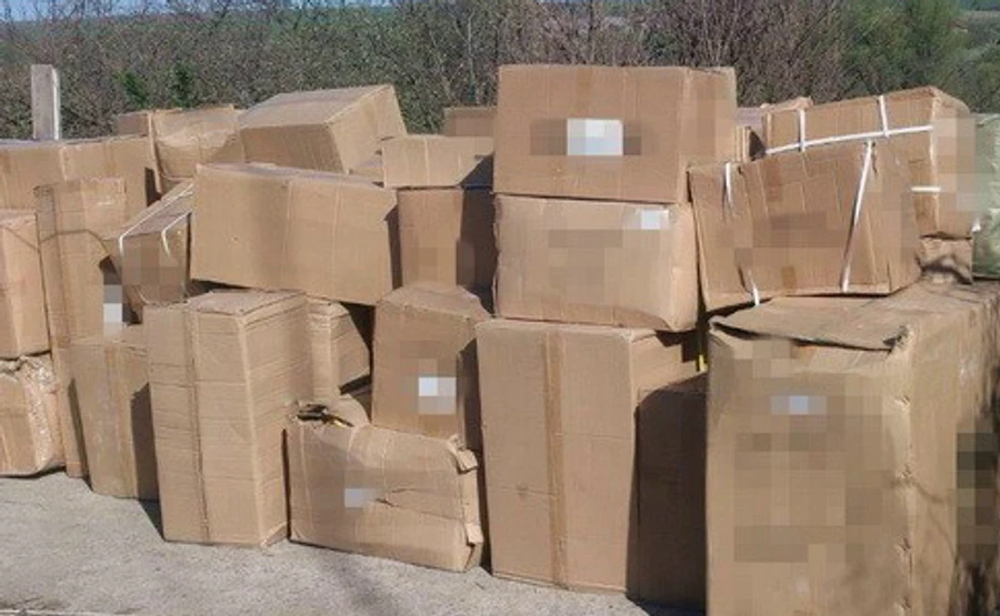 СБУ розкрила масштабну схему постачання харчів в ОРДЛО