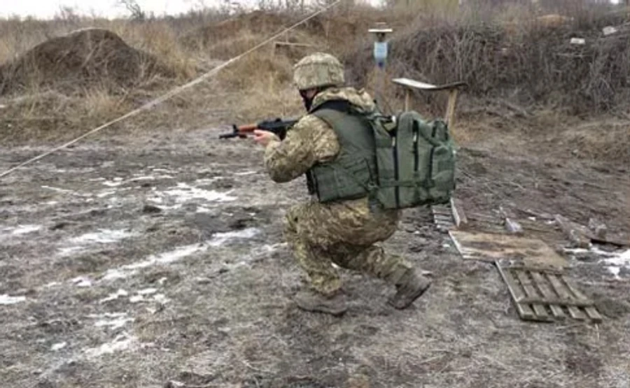 ООС: Бойовики били з мінометів і гранатометів, 1 загиблий