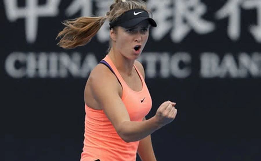 Світоліна вперше вийшла до півфіналу Підсумкового турніру сезону