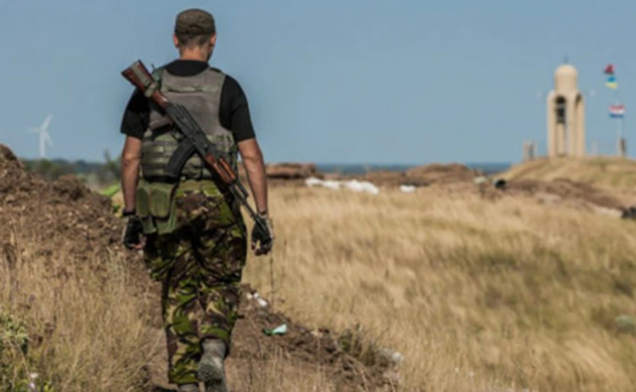 ООС: 1 загиблий і 3 поранених, а Майорське закрили через обстріл