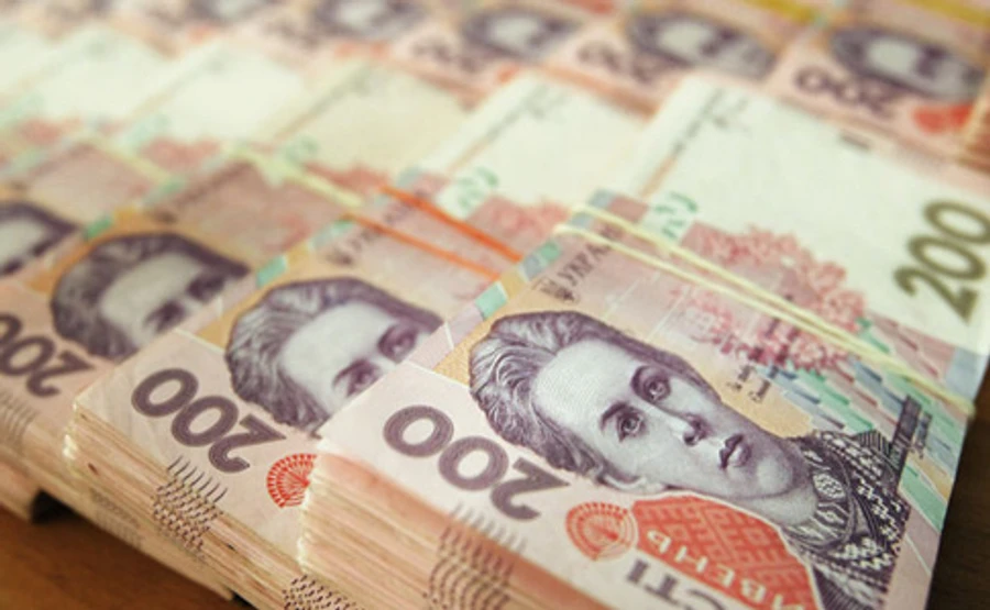 Гривня на міжбанку різко зросла в ціні