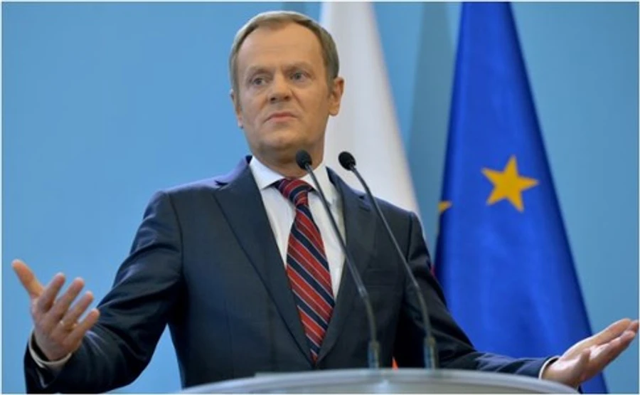 ЄС ніколи не визнає російську анексію Криму - Туск