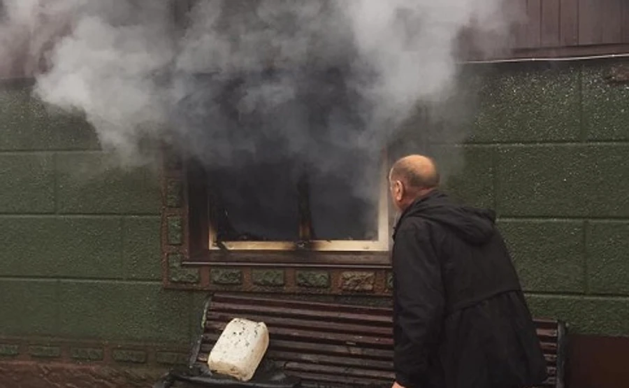 Боевики обстреляли Авдеевку, ранена пенсионерка