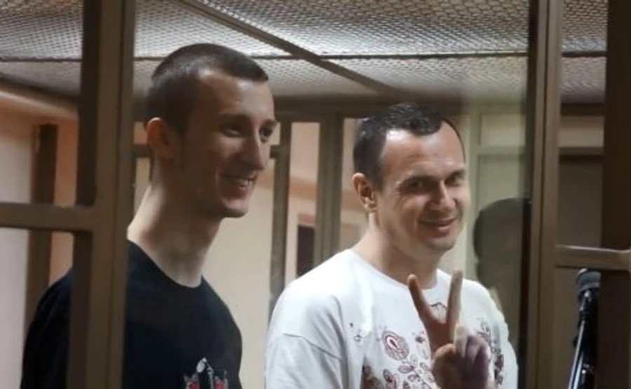 Украина будет возвращать Сенцова и Кольченко исками и давлением