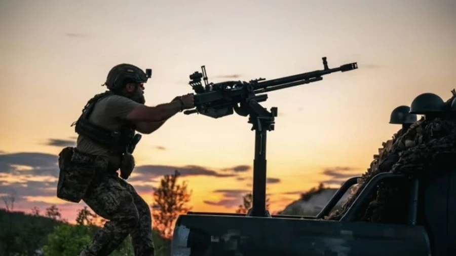 Ukrainian air defence downs 70 Russian drones overnight