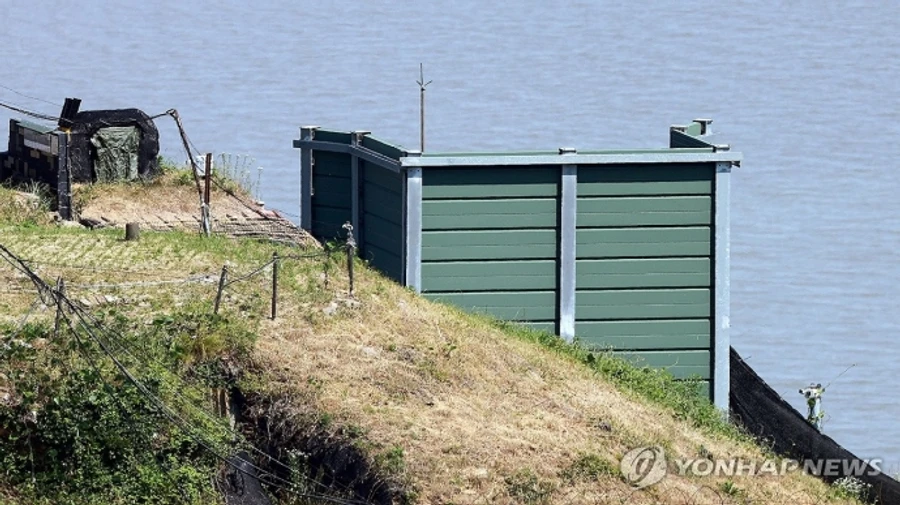 Південна Корея демонтує гучномовці уздовж кордону з КНДР