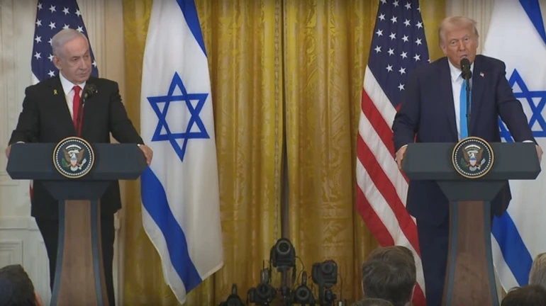 Трамп заявив, що США візьмуть під свій контроль сектор Гази