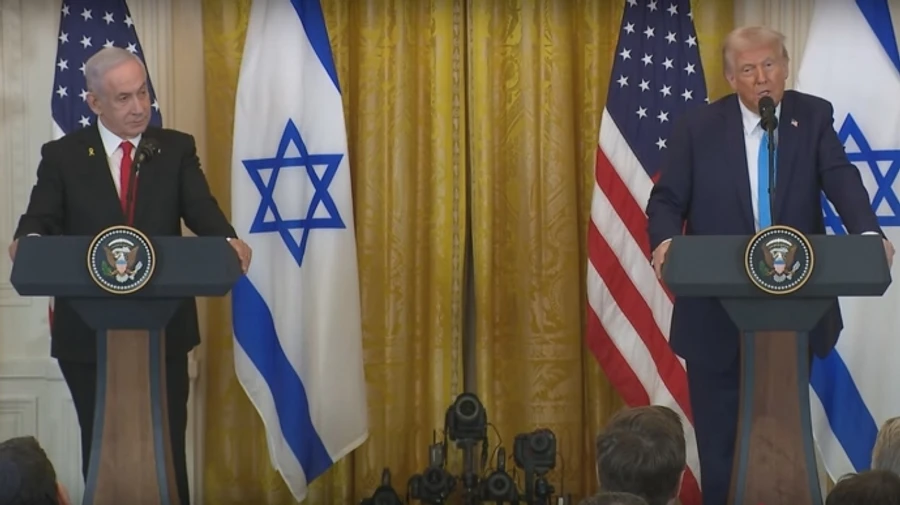 Трамп заявив, що США візьмуть під свій контроль сектор Гази