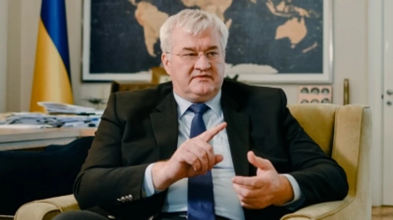 No dialogue with Putin, Ukraine in NATO and plans for Trump. A major interview with foreign minister Andrii Sybiha