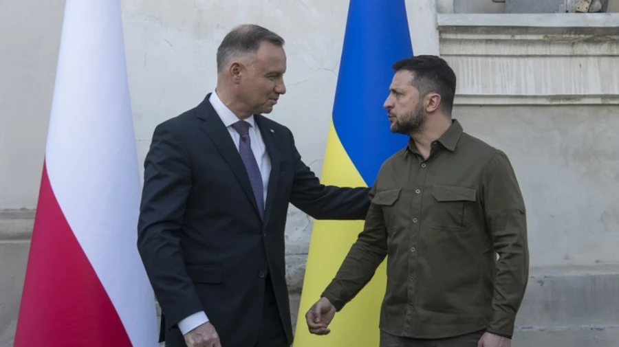 Україна дозволила ексгумацію останків поляків на Тернопільщині