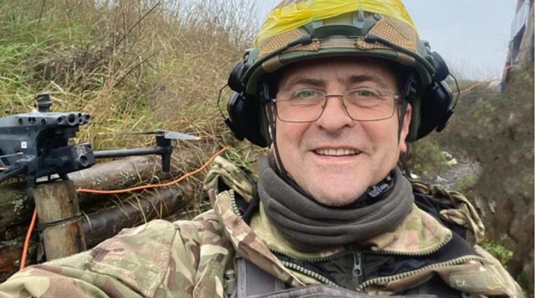 Параноя та комфорт. Паралельні світи (кіно)оператора дрона Ярослава Пілунського