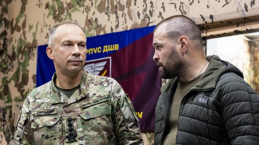 Syrsky demands from the commanders not to hide the truth