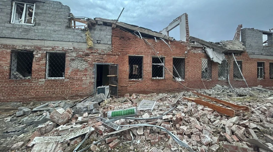 More than 20 civilians were injured in Kherson Oblast from Russian attacks