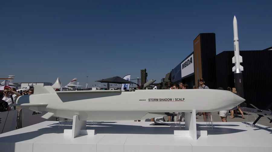 СМИ: Британия передала Украине больше крылатых ракет Storm Shadow, чтобы бить по РФ