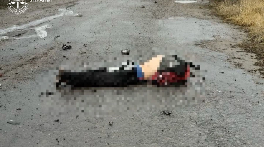 Two civilians killed in Russian FPV drone attacks on Kharkiv Oblast