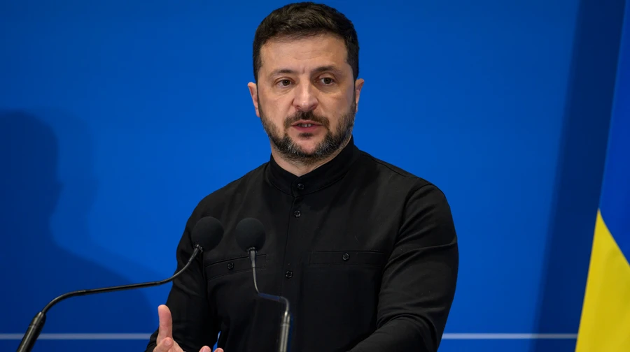 Вже є відповідь: Зеленський про чисельність і завдання іноземного контингенту в Україні