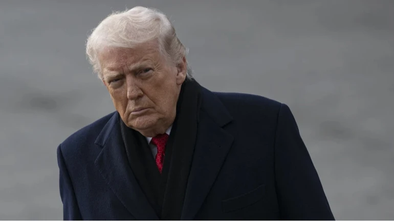 Трамп анонсував зустрічі щодо Гренландії, але уже маркує її під прапором США