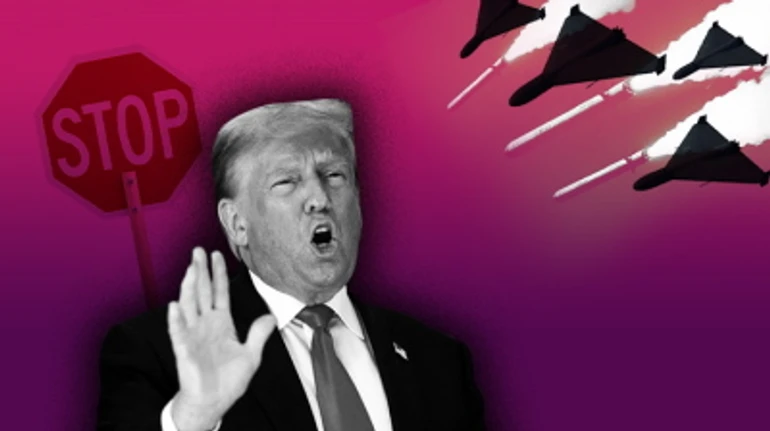 Контрнаступление имени Трампа