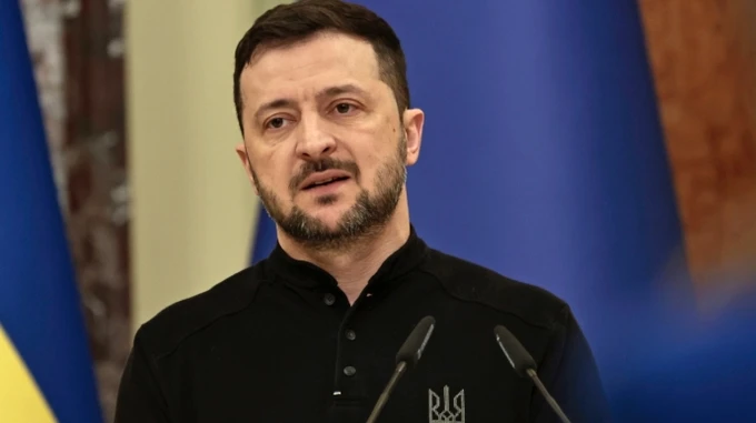 Зеленський про масовану атаку: Росія випустила 93 ракети та 200 дронів по Україні