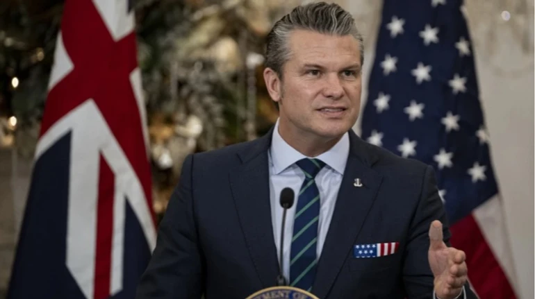 Главу Пентагону запідозрили в інсайдерській торгівлі акціями напередодні війни з Іраном