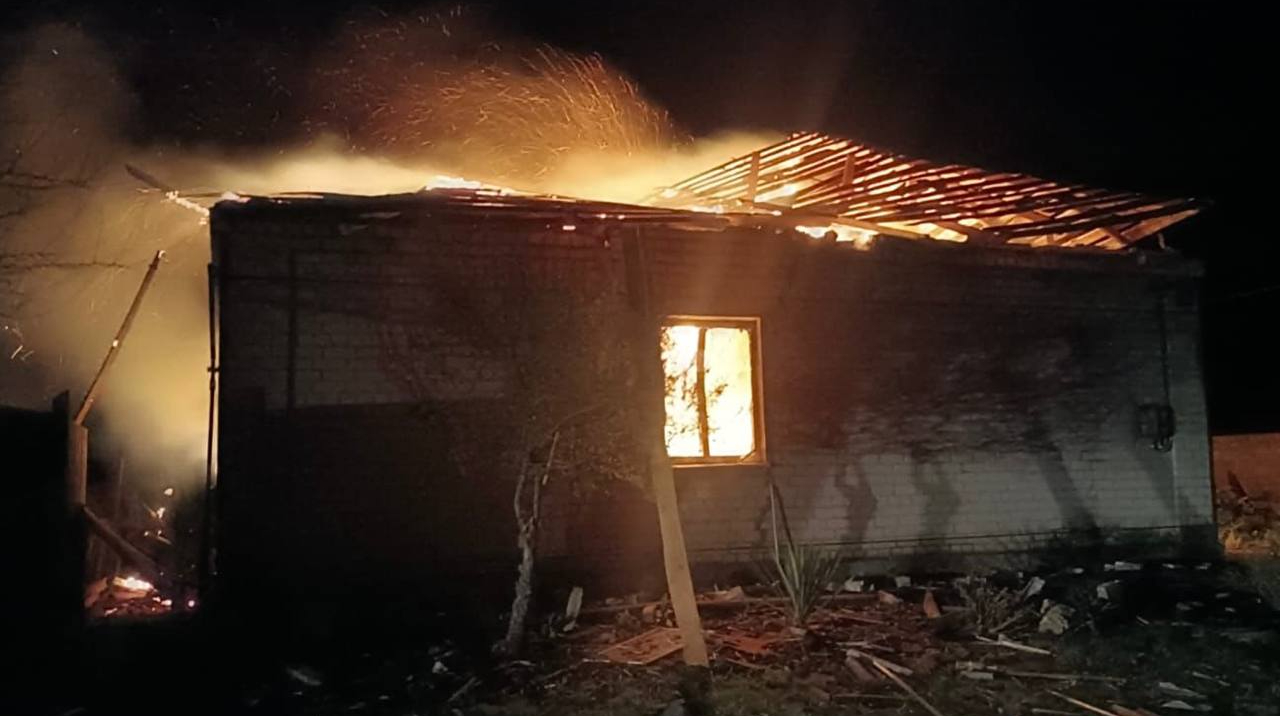 Child killed and five adults injured in Russian strikes on Dnipropetrovsk Oblast – photos