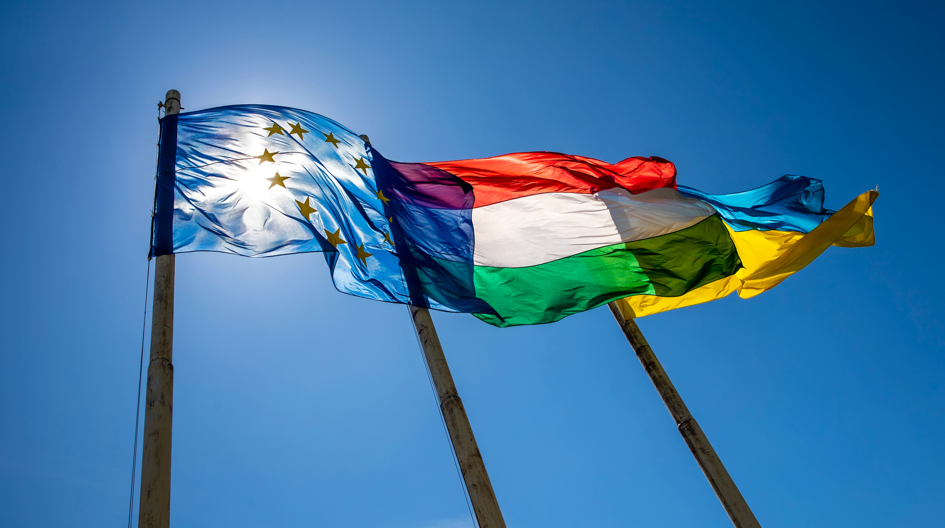 Hungary's new PM names condition for resuming friendly relations with Ukraine