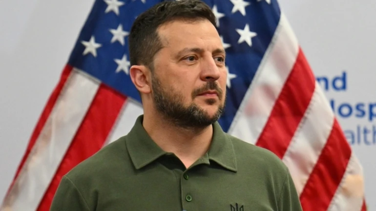 Zelenskyy to attend Notre Dame reopening ceremony on 7 December, where Trump also expected to be present – media